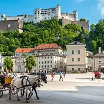 Szálloda Himmelreich Wals-Siezenheim