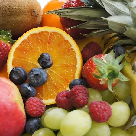 瓦兹和美瑞驰酒店 酒店 4*