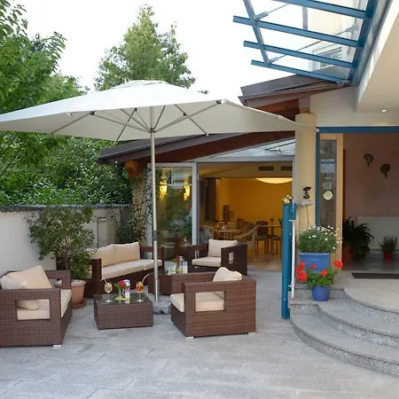 酒店 瓦兹和美瑞驰酒店