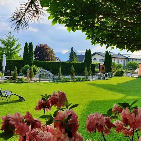 酒店 瓦兹和美瑞驰酒店 4*