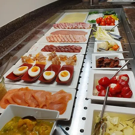 酒店 瓦兹和美瑞驰酒店 4*